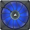 Corsair ML Series ML140 LED Elite Blue, schwarz, 140mm Vorschaubild