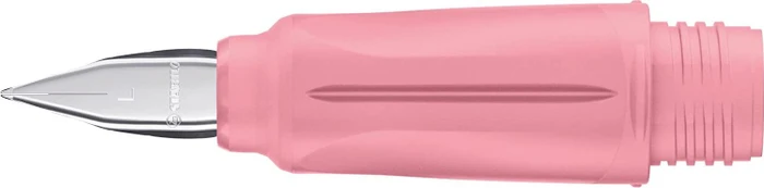 STABILO EASYbuddy Griffstück mit Ersatzfeder Pastel