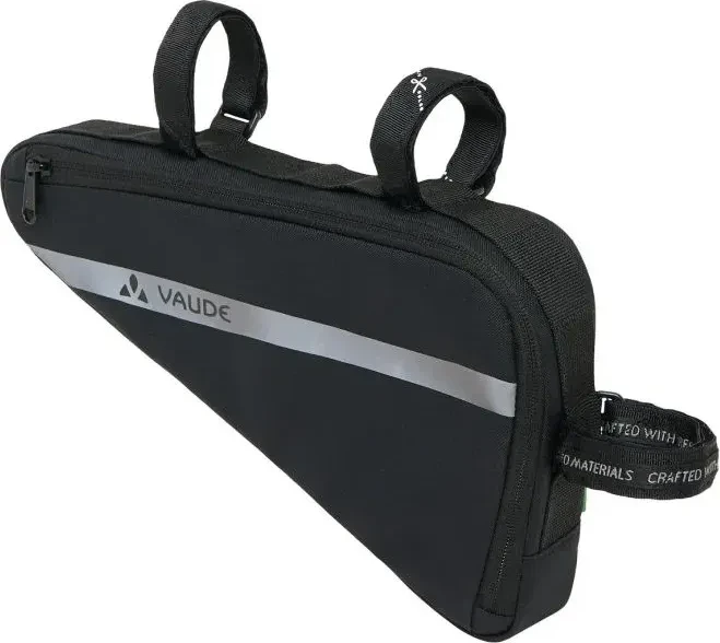 Vaude L Rahmentasche schwarz