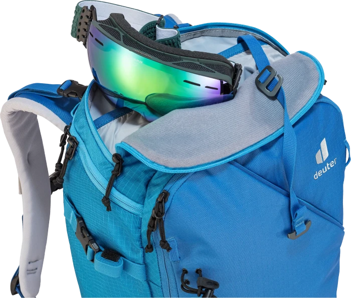 Deuter Freerider Pro 32+ SL bay/azure (Damen)