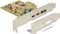 DeLOCK PCIe Adapter, 2x USB-C, 1x DisplayPort-In, PCIe 3.0 x1 Vorschaubild