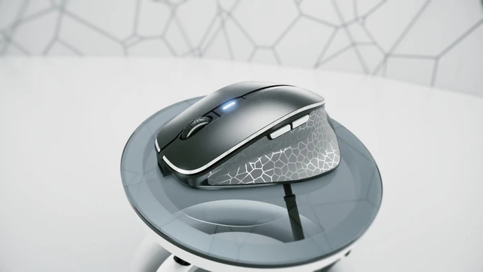 Cherry MW 8C Ergo, USB/Bluetooth