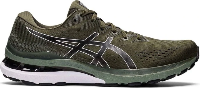 Asics Gel-Kayano 28 olive canvas/black (Herren)