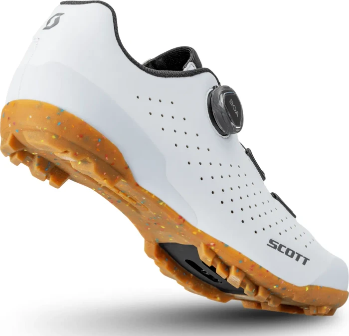 Scott Gravel Pro weiß/schwarz (Herren)