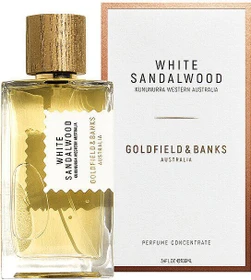 Goldfield & Banks White Sandalwood Eau de Parfum, 100ml
