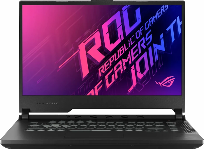 ASUS ROG Strix G15 G512LV-HN033T, Original Black, Core i7-10750H, 16GB RAM, 512GB SSD, GeForce RTX 2060, UK