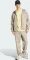 adidas Z.N.E. Zip Hoodie putty beige (Herren) Vorschaubild