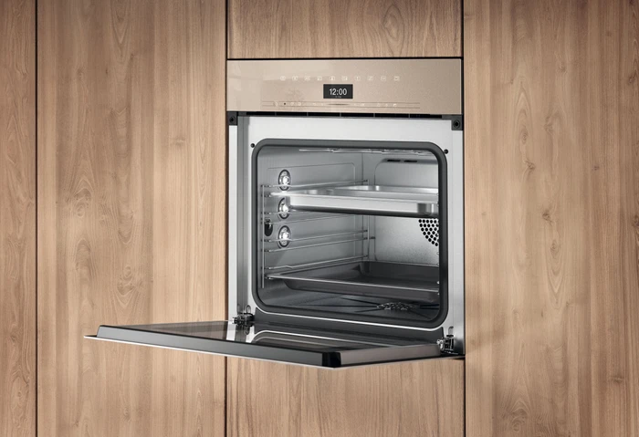 Miele DGC7465HCX Pro Dampfbackofen pearlbeige