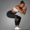 adidas Tailored HIIT Training Hose 7/8 schwarz (Damen) Vorschaubild