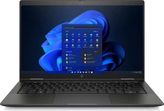 HP Elite Dragonfly Max, Core i7-1165G7, 16GB RAM, 512GB SSD, DE