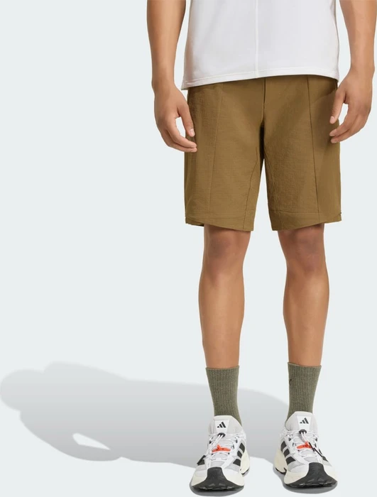 adidas Terrex Xperior Utilitas Clima365 Zip-Off Hose lang brown oxide (Herren)