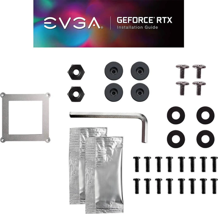 EVGA Hydro Copper Waterblock for EVGA/NVIDIA GeForce RTX 2080 XC/XC2/FE