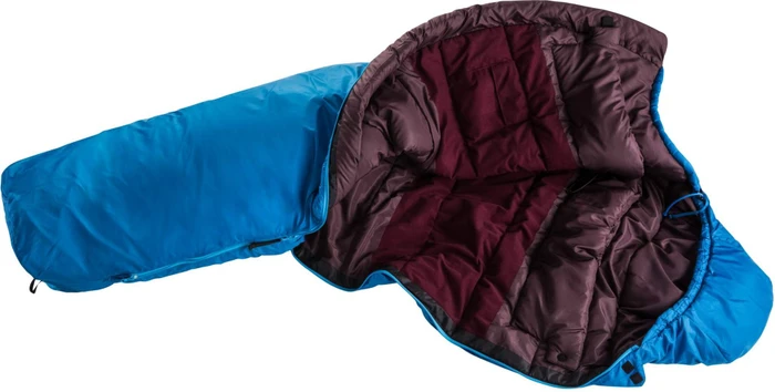 Deuter Orbit 0° SL Mumienschlafsack