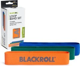 Blackroll Loop Band 6er Set Widerstandsband