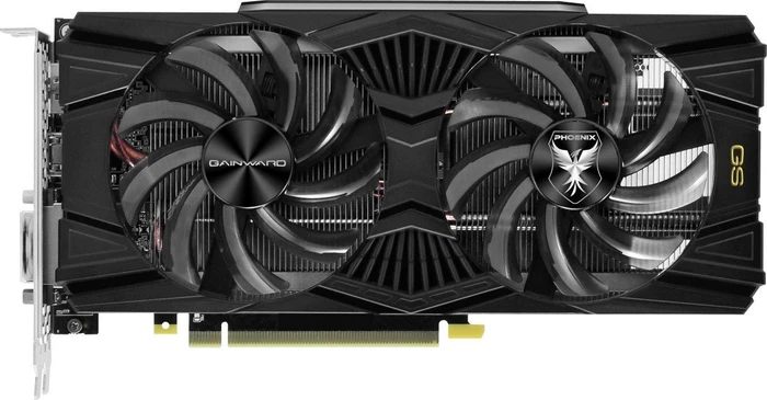Gainward GeForce RTX 2060 Phoenix GS, 6GB GDDR6, DVI, HDMI, DP