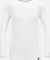 Odlo Active Warm Eco Funktionsshirt langarm weiß (Junior) Vorschaubild