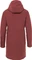 Vaude Mineo III Funktionsmantel dark cherry (Damen) Vorschaubild