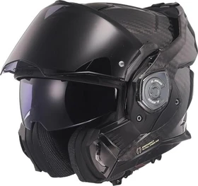 LS2 FF901 Advant X Carbon Solid schwarz