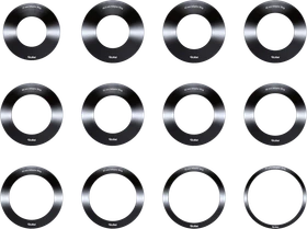 Rollei Adapterring für Rollei 100-mm-Rechteck-Filterhalter 82mm, 55mm
