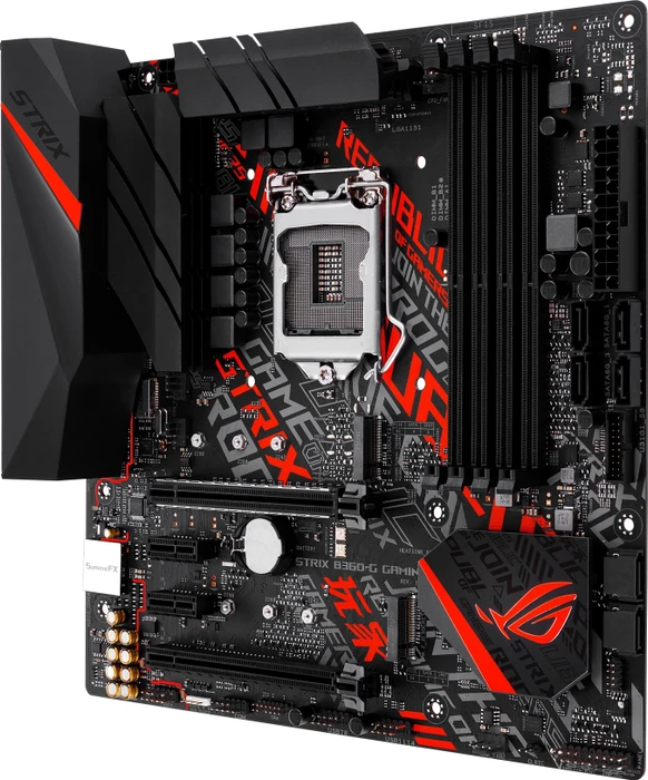 ASUS ROG Strix B360-G Gaming (Intel 1151 v2)