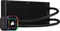 Corsair iCUE H100i Elite Capellix, schwarz Vorschaubild