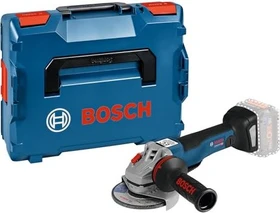 Bosch Professional GWS 18V-10 PSC Akku-Winkelschleifer solo inkl. L-Boxx