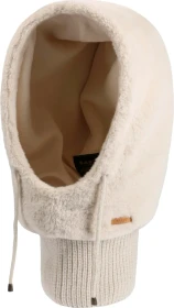 Barts Eliess Hood Sturmhaube cream (Damen)