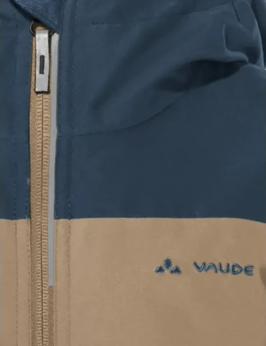 Vaude Lulea 2L Funktionsjacke oat (Junior)