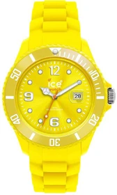 Ice-Watch Sili Forever Yellow Unisex SI.YW.U.S.09