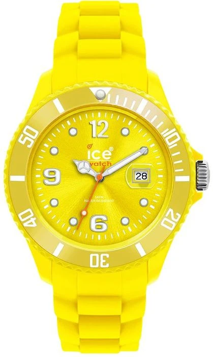 Ice-Watch Sili Forever Yellow Unisex SI.YW.U.S.09