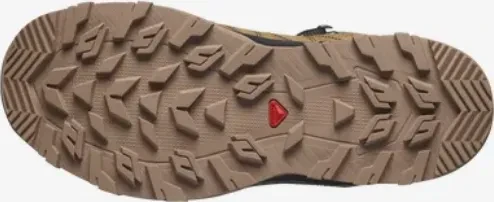 Salomon Outchill Thinsulate CSWP rubber/black/magnet (Herren)