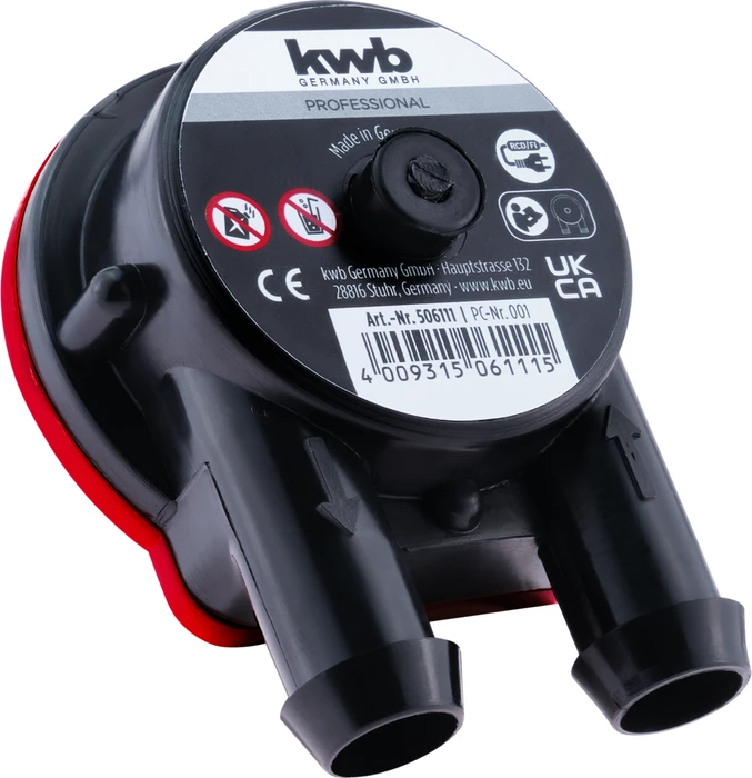 kwb Mini-Pumpe P 61 Bohrmaschinenpumpe