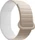 Polar Loop Magnet Armband braun (910121270)