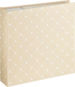 Hama Memo Fotoalbum Skies II 10x15/200 beige