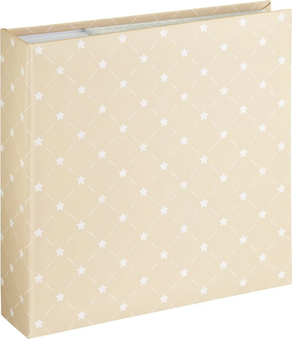 Hama Memo Fotoalbum Skies II 10x15/200 beige