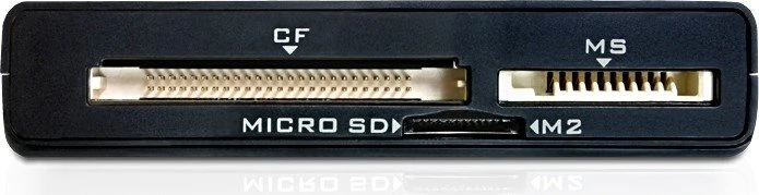 DeLOCK Multi-Slot-Cardreader, USB-B 3.0 [Buchse]