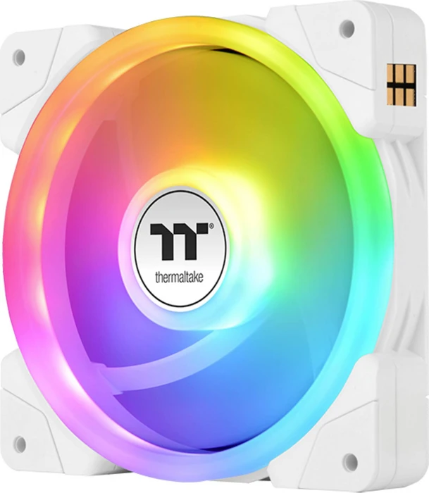 Thermaltake MAGFloe 360 Ultra ARGB Snow, weiß