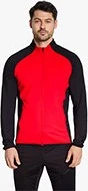 Ziener Jodio-Z Jacke rot (Herren)