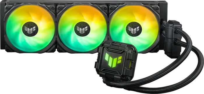 ASUS TUF Gaming LC II 360 ARGB