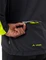 Vaude Posta Thermo Fahrradjacke neon yellow (Herren) Vorschaubild