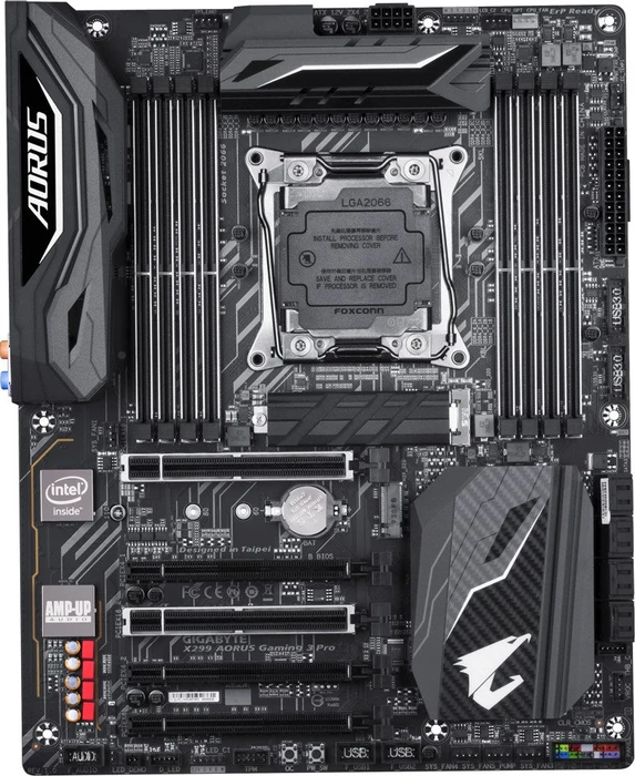 GIGABYTE X299 AORUS Gaming 3 Pro (Intel 2066)
