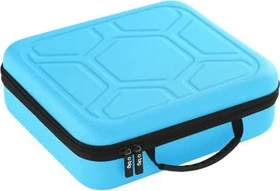 BigBen Storage Case Tasche blau (Switch)