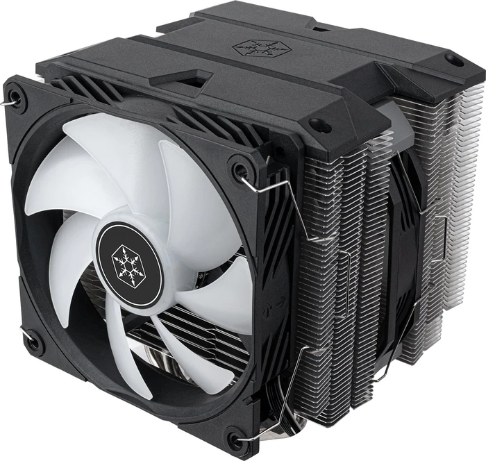 SilverStone Hydrogon D140 ARGB
