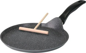 Stoneline Classic Crêpepfanne mit Teigverteiler 25cm