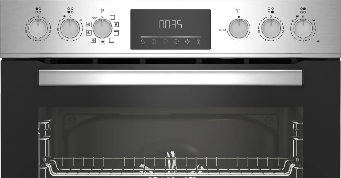 Beko BBUM12320XMPE Einbauherd-Set
