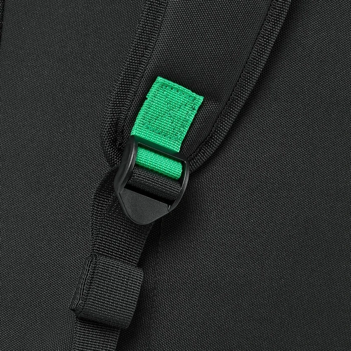 RivaCase Gremio 5566 Eco Laptop Rucksack, schwarz