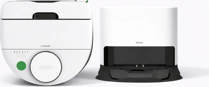 Vorwerk Kobold VR7 & RB7 Saug-/Wischroboter inkl. Absaugstation