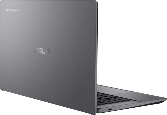 ASUS Chromebook Plus CX34 CX3402CBA-MW0163, Rock Grey, Core i7-1255U, 16GB RAM, 512GB SSD, DE