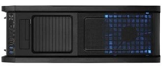 Thermaltake Chaser A71, Acrylfenster