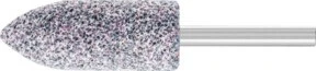 Pferd SP 2050 6 ARN 30 K5V CAST Spitzbogenstift Schleifstift K30, 20x50mm, 10 Stück